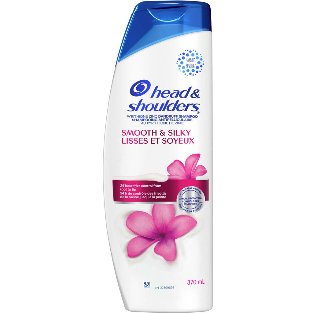 Smooth & Silky Shampoo