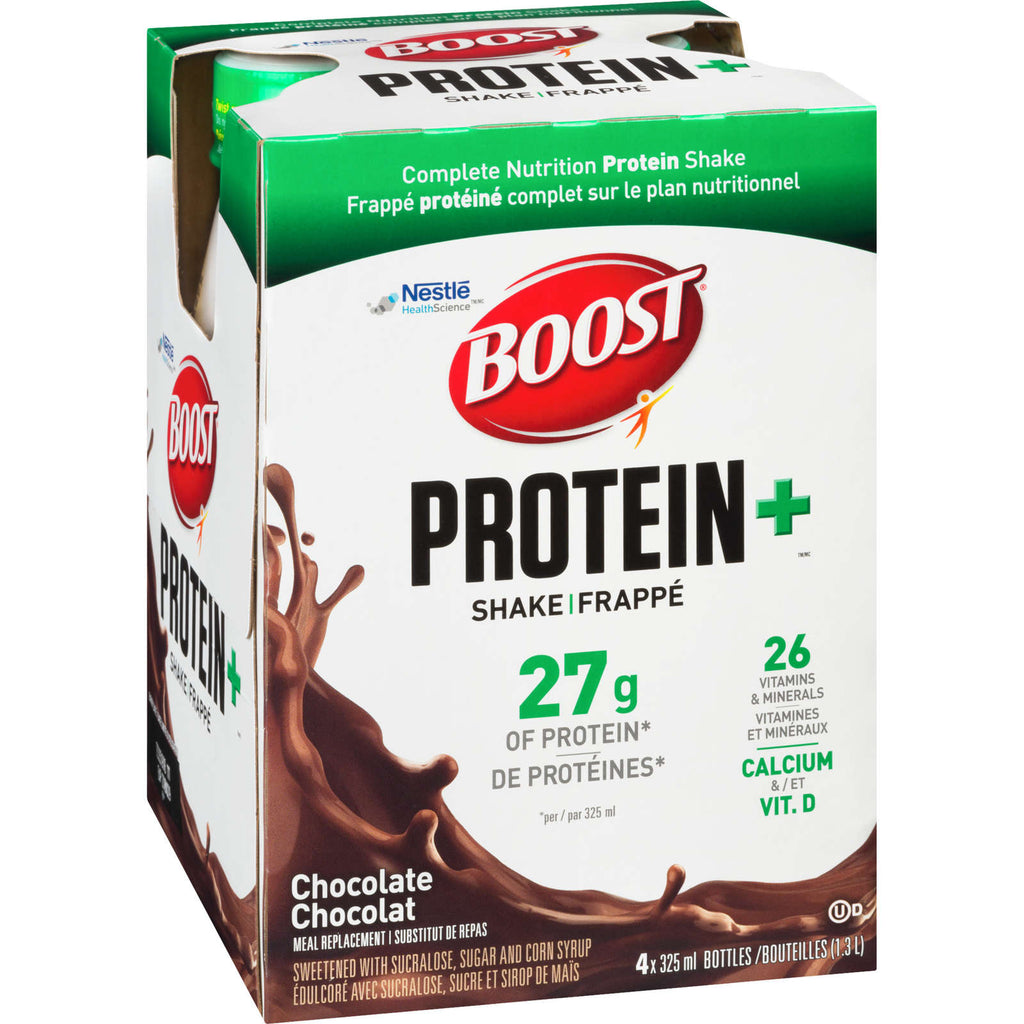 Protein ™ Shake Meal Replacement 4 x 325 ml