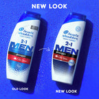 Swagger Anti-Dandruff 2-in-1 Shampoo + Conditioner