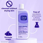 NIGHT RELAXING™ Deep Cleaning Face Wash