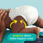 Pampers Swaddlers Active Baby Diaper Size 3 78 Count