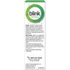 Blink Contacts Lubricating Drops