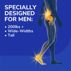 Dr. Scholl’s® Pain Relief Orthotics For Heavy Duty Support, Men's, Sizes 8-14