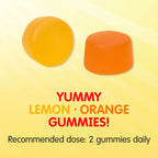 Omega-3 with DHA Orange • Lemon