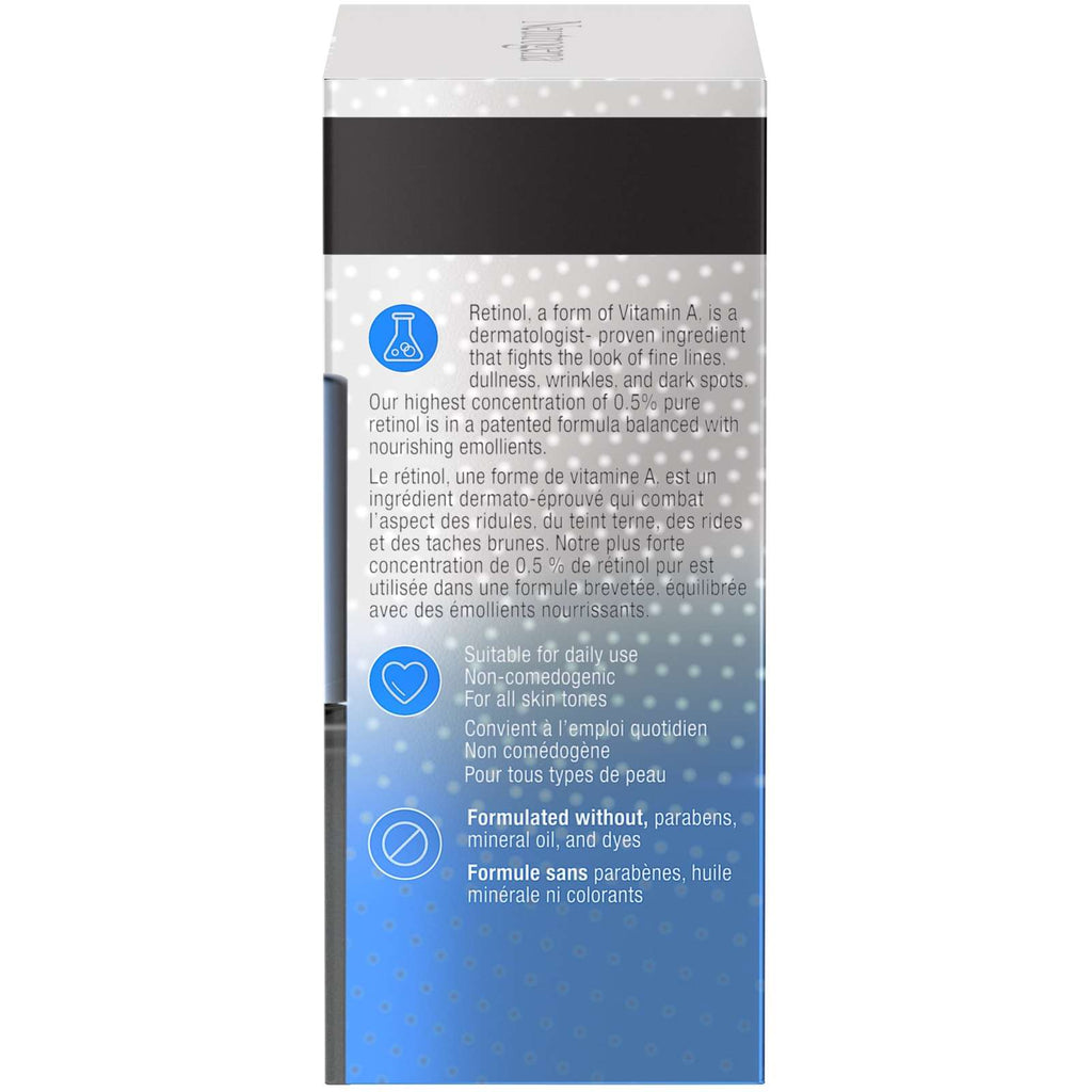 Rapid Wrinkle Repair® 0.5% Retinol Pro+ Face Serum