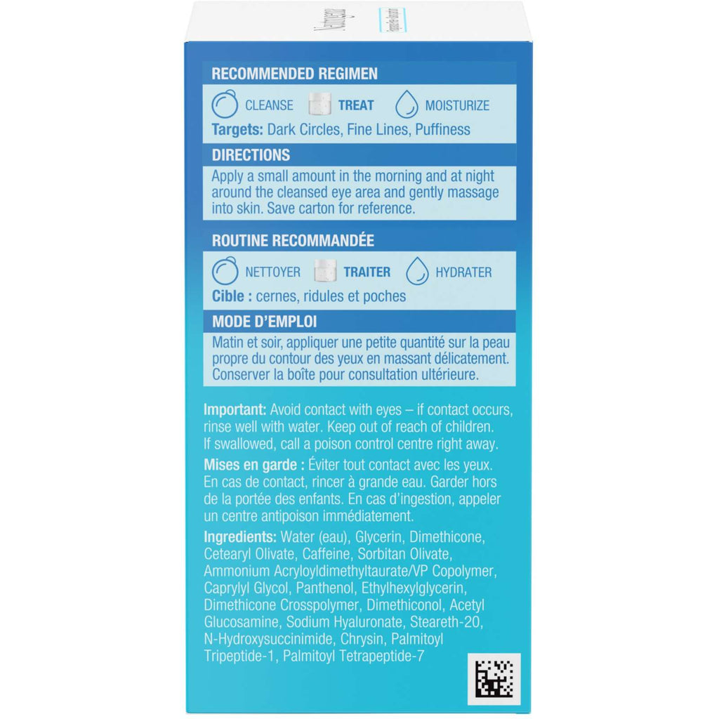 Hydro Boost Caffeine Eye Gel Cream