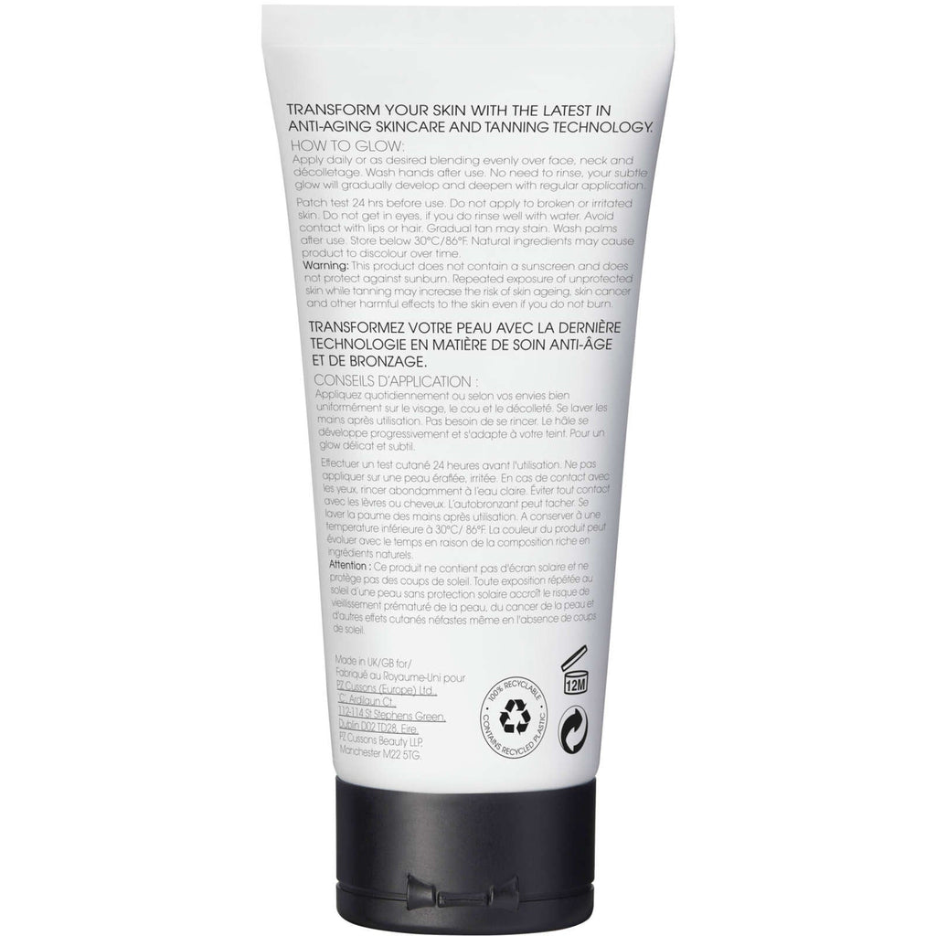 St. Tropez Gradual Tan Classic Daily Youth Boosting Cream