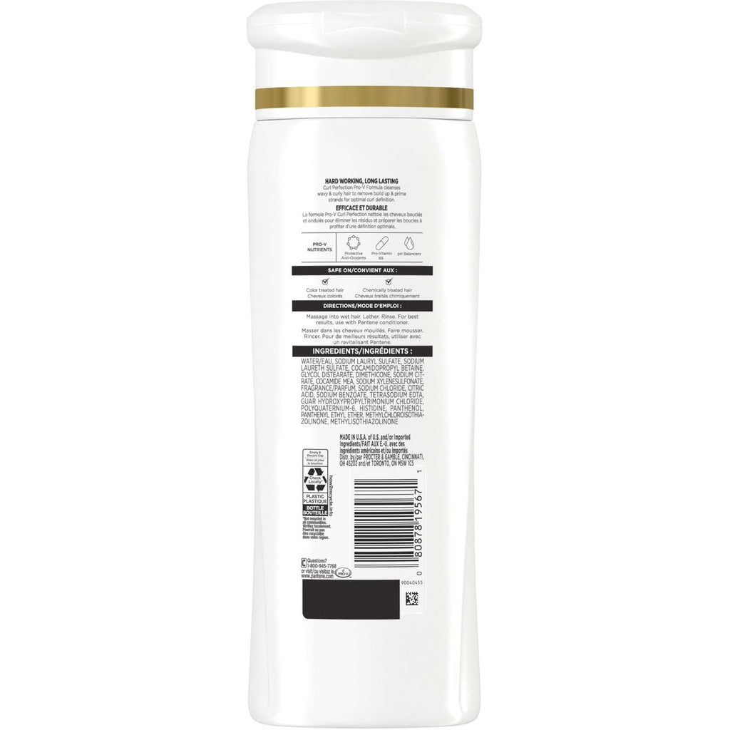 PRO-V Curl Perfection Shampoo