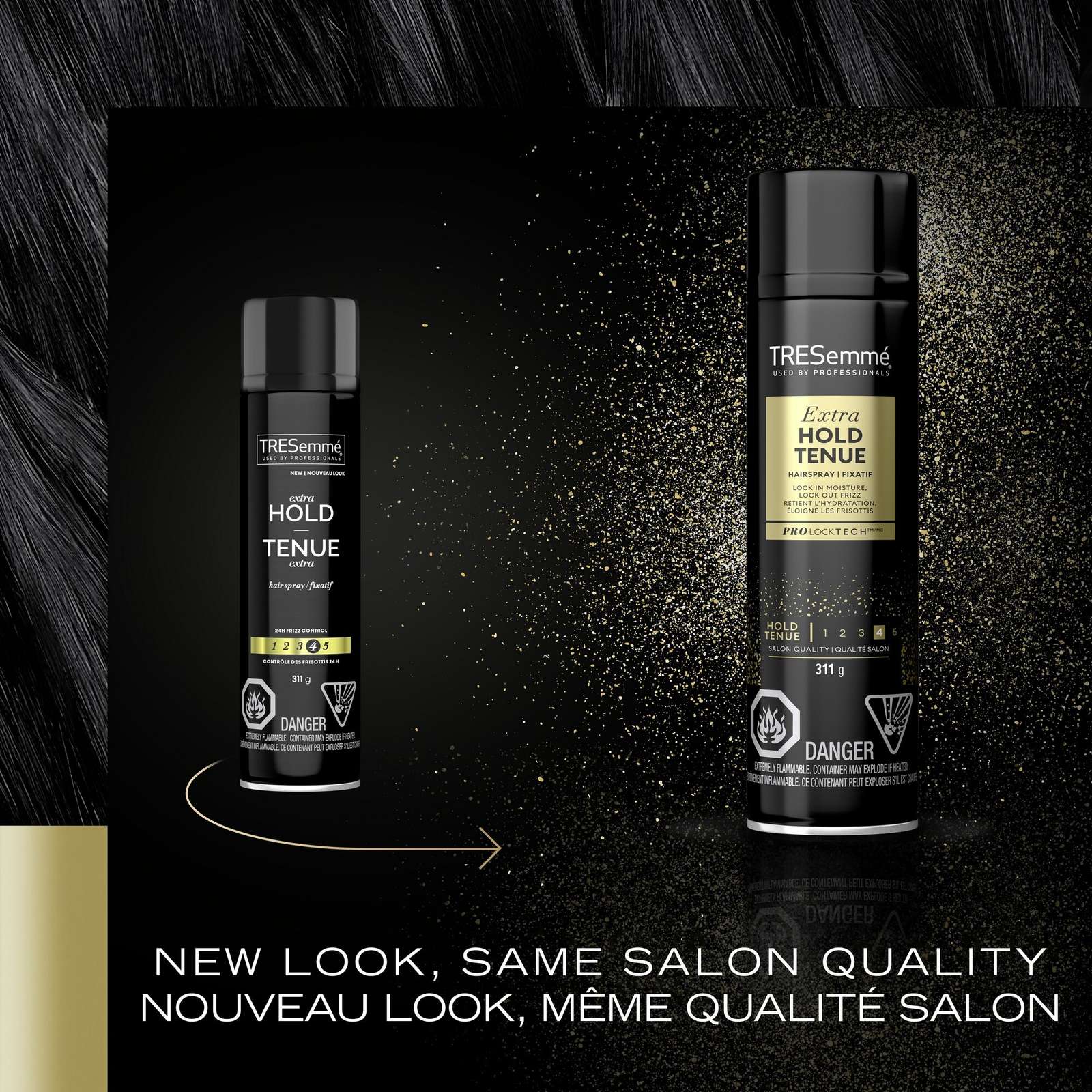 TRESemmé Hairspray Tres Two Extra Hold 311g