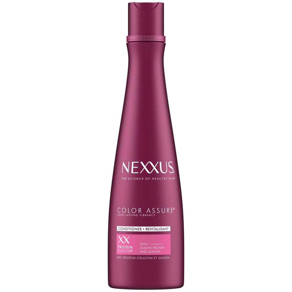 Nexxus  Conditioner for colour treated hair Colour Assure hair care to stay vibrant up to 40 washes 400 ml
