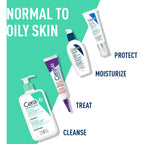 Gentle Foaming Facial Cleanser For Oily Skin