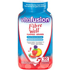 Fibre Well Fibre Gummy Supplements