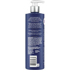 Silver Shampoo with Biotin – Silver & Glowing for grey or color treated hair – 380mL
