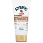 Gold Bond Ultimate Skin Protectant Eczema Relief Hand Cream - 85 ml Tube - Relieves Symptoms Associated with Eczema Including Rashes, Itching, & Irritation – Steroid Free, Fragrance Free & Dermatologist tested – For Men and Women