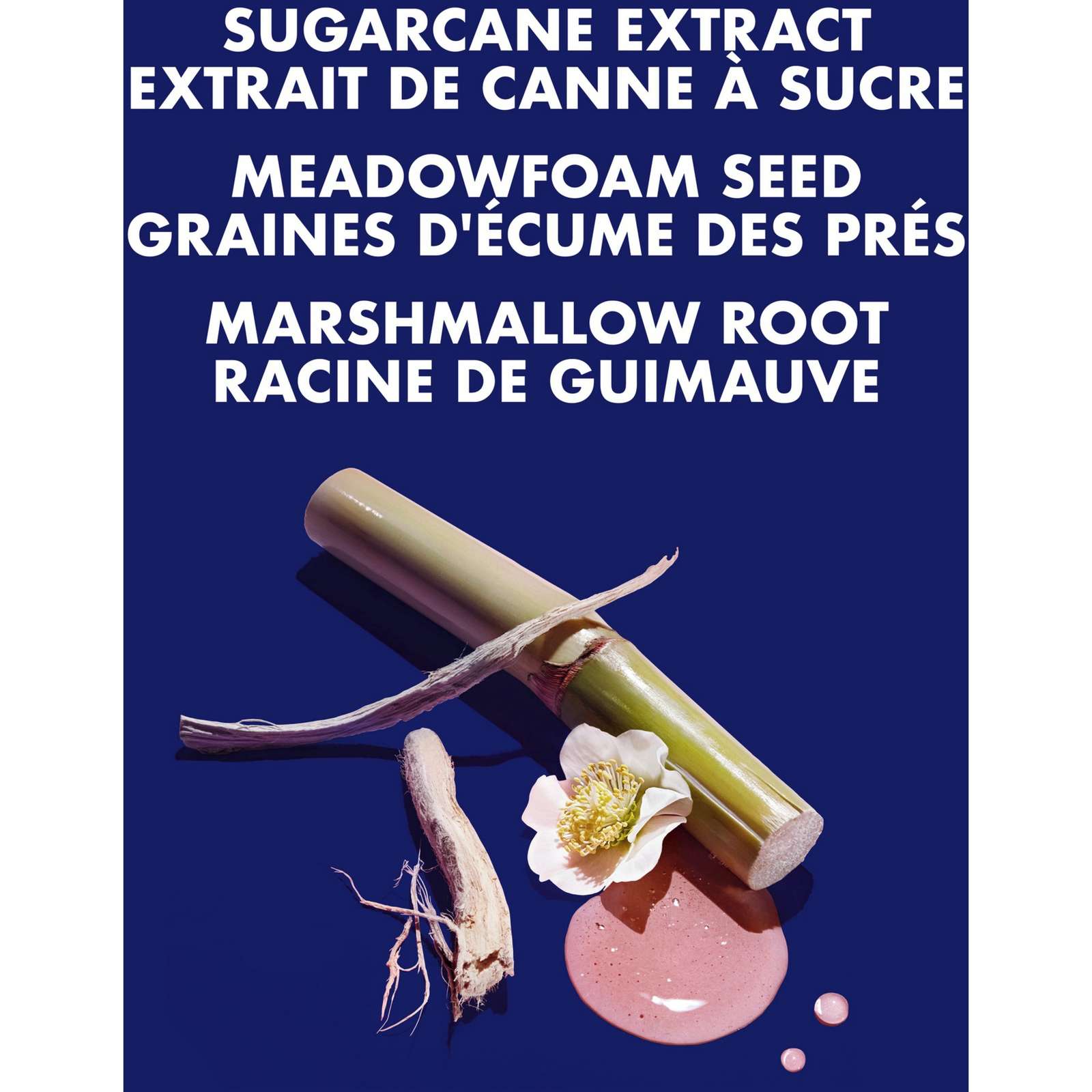 Sugarcane Extract & Meadowfoam Seed Silicone Free Miracle Styler Leave-in Treatment