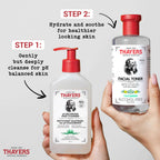 Cucumber Alcohol-Free Witch Hazel Face Toner with Aloe Vera