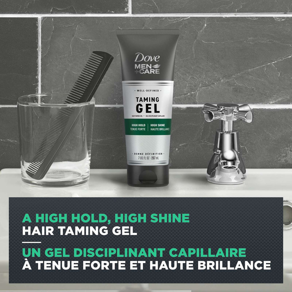 Dove Men+Care Control Gel Define & Strong Hold 207 ML