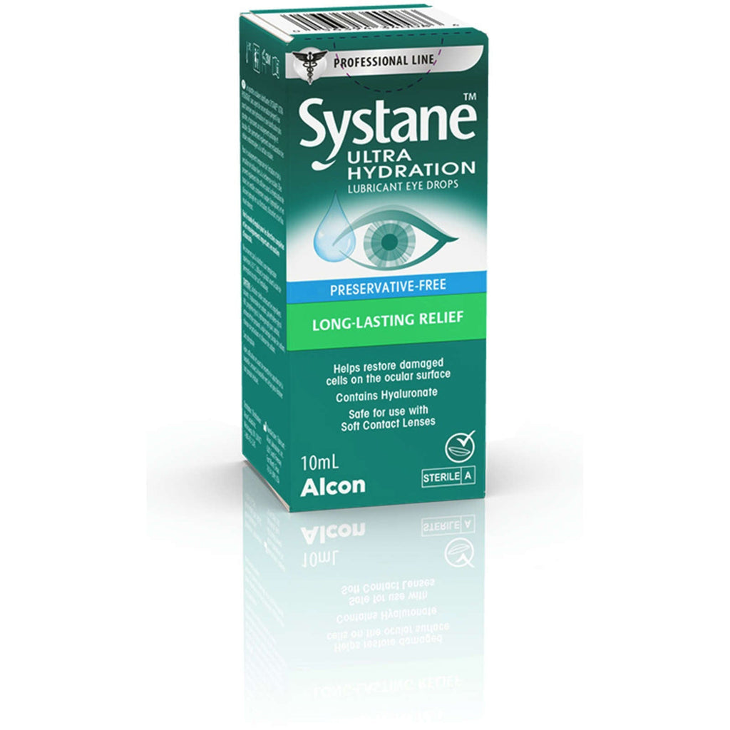 Systane Ultra Hydration 10ml