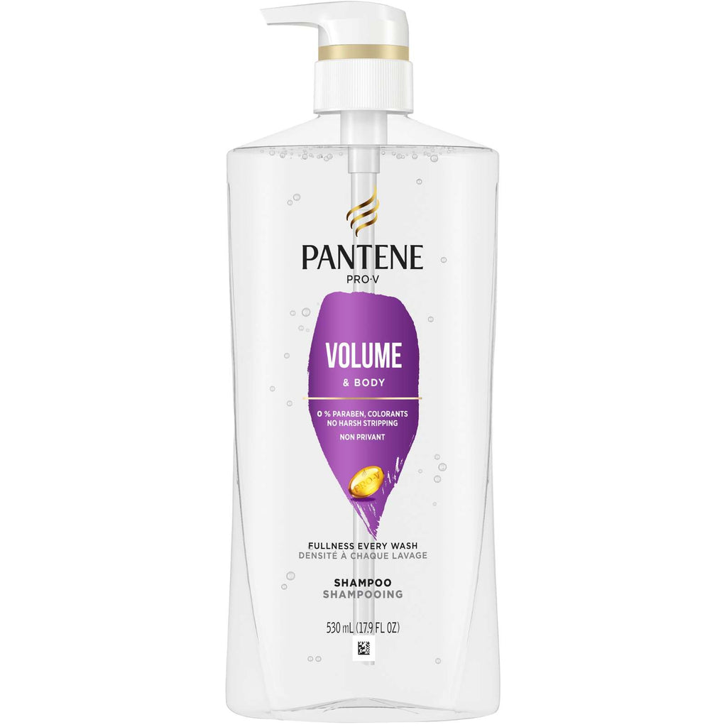 PRO-V Volume & Body Shampoo, 17.9oz/530mL