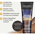 Midnight Brunette Colour Deepening Shampoo