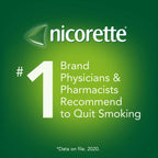 Nicotine Gum, 2 mg, Cinnamon Flavour