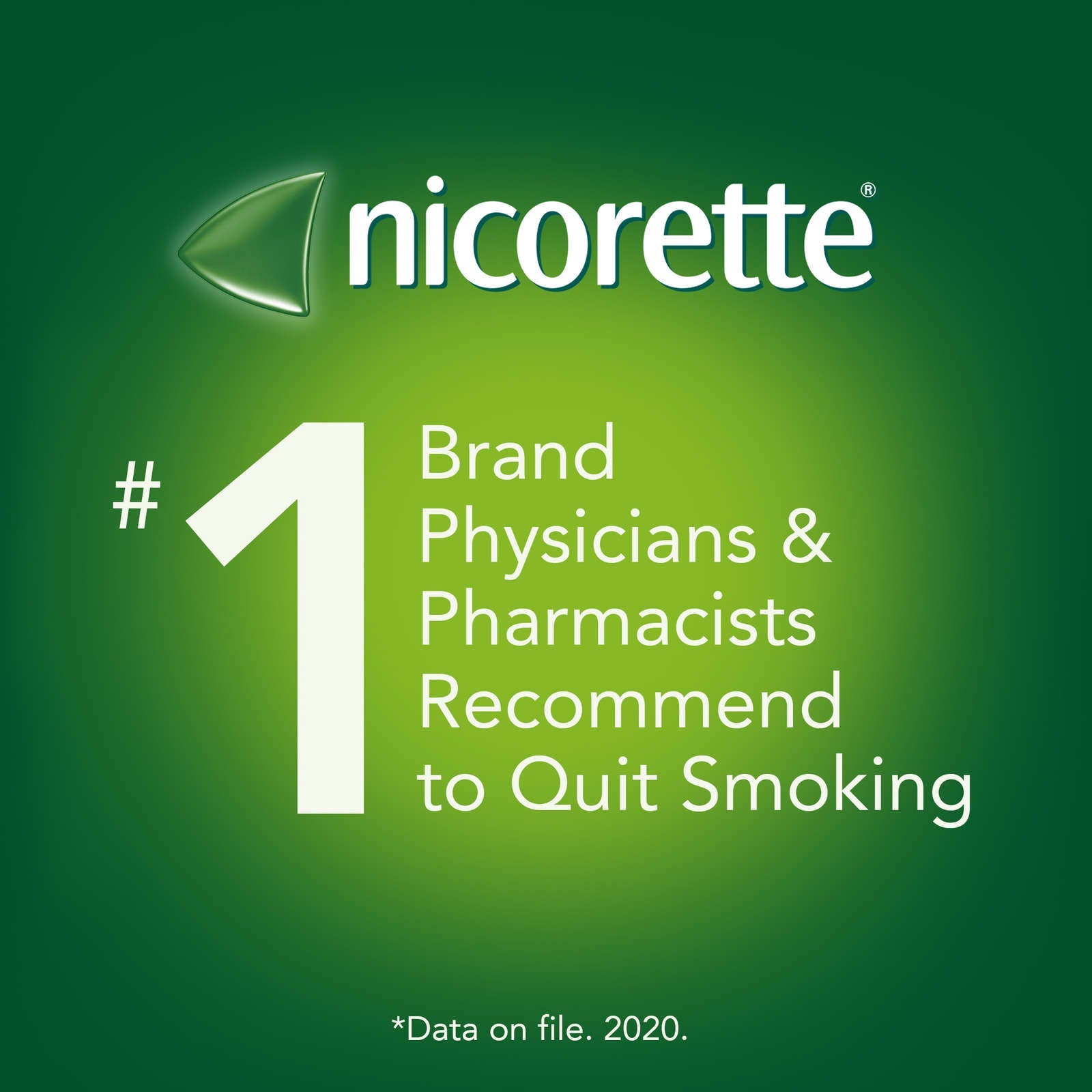 Nicotine Gum, 2 mg, Cinnamon Flavour