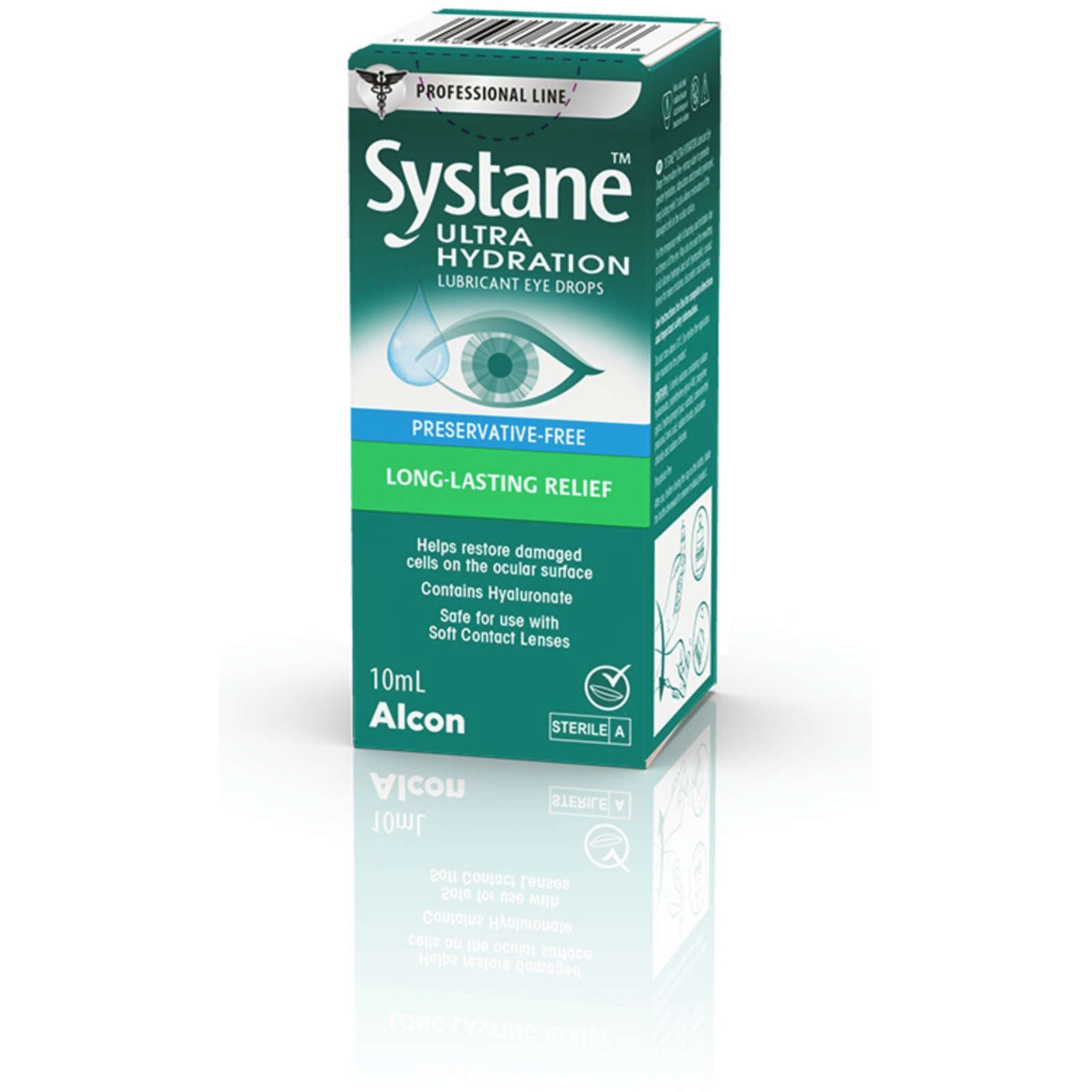 Systane Ultra Hydration 10ml