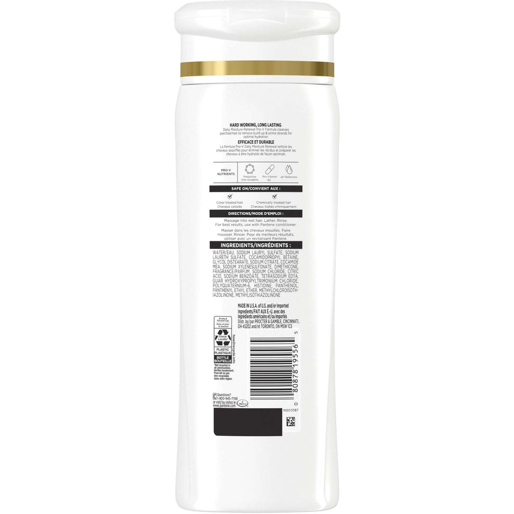 PRO-V Daily Moisture Renewal Shampoo