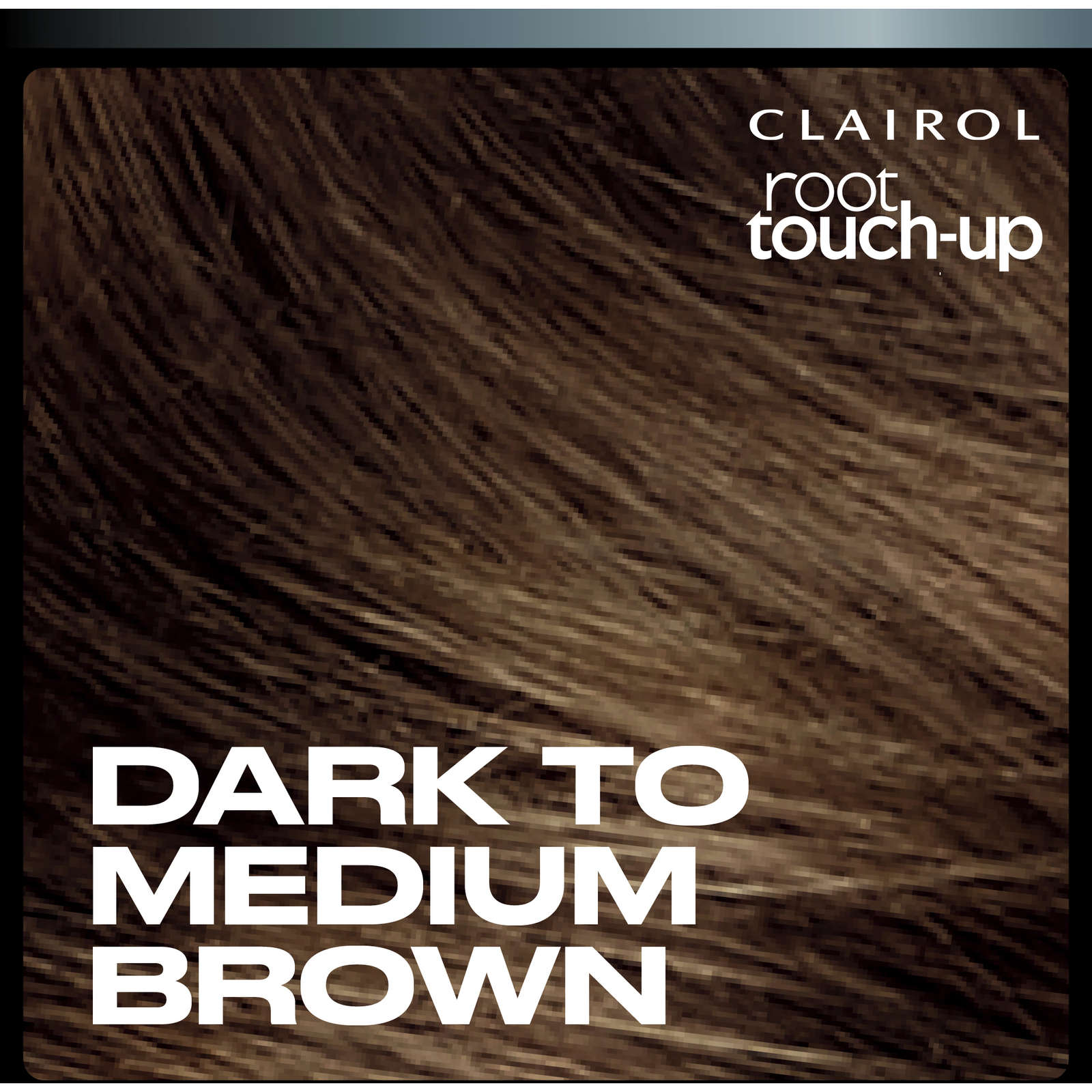 Root Touch-Up Temporary Spray 2in1: 100% gray coverage and volume boost