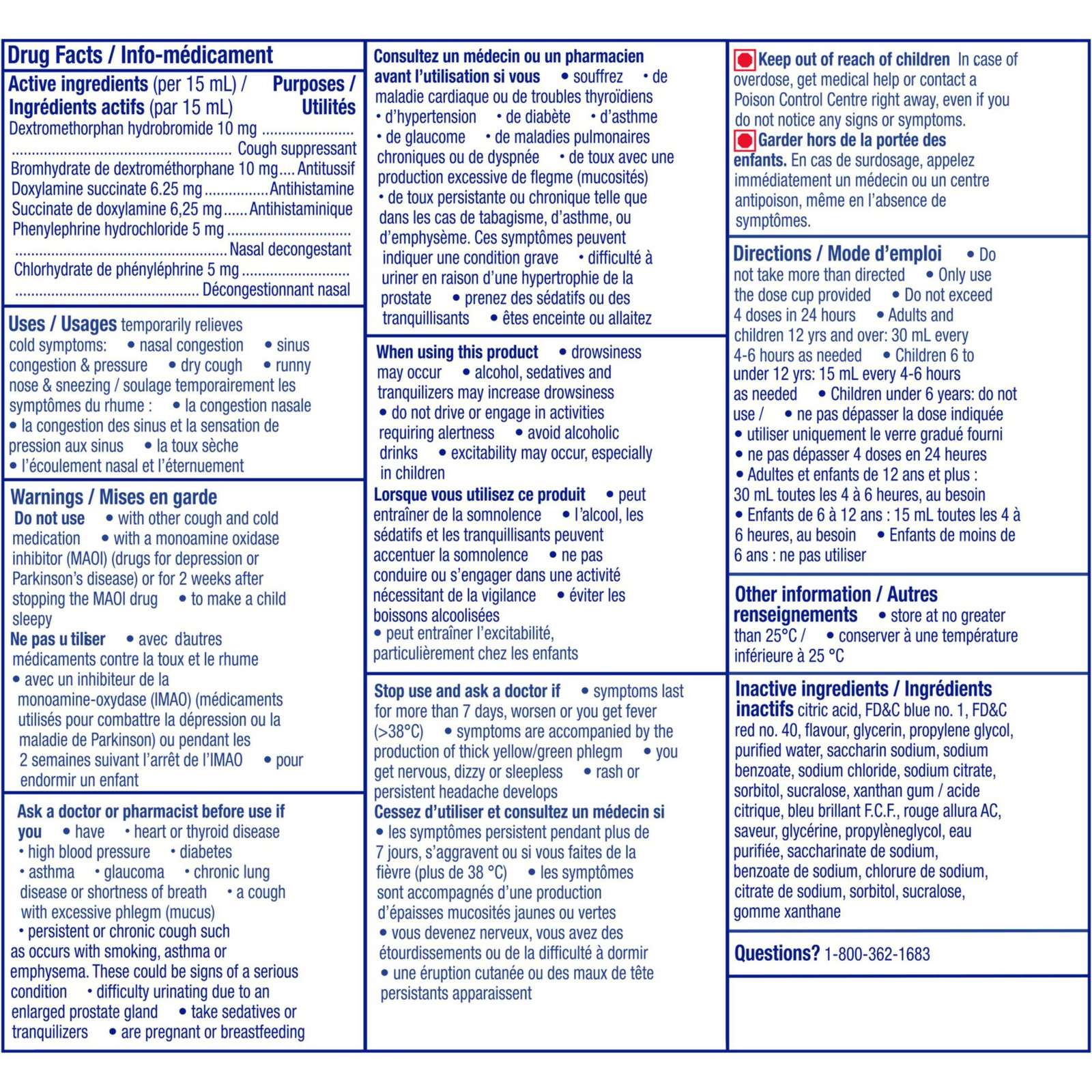 Vicks NyQuil Cough & Congestion