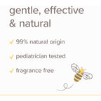 Burt’s Bees Baby Calming Nourishing Lotion, 170g