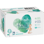 Pure Protection Diapers Size 2 74 Count