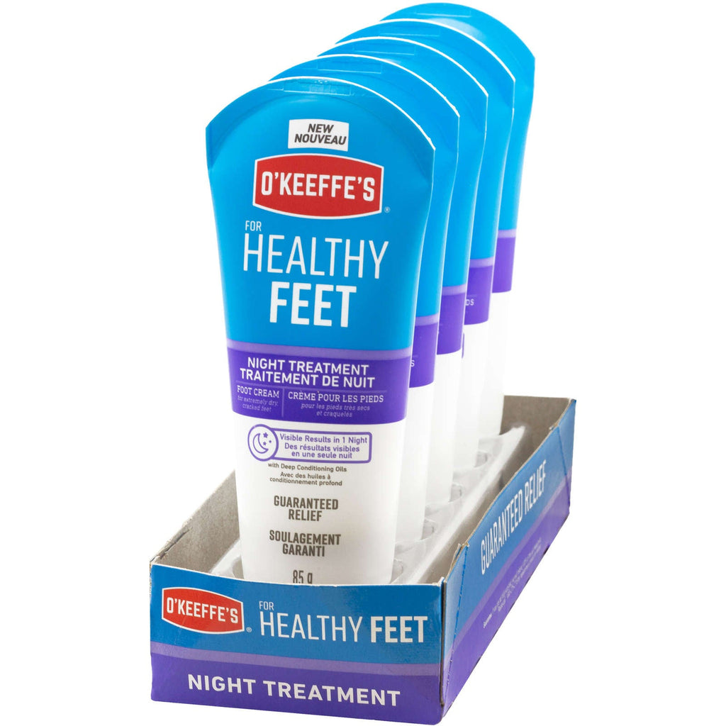O'Keeffe's Healthy Feet Night Treatment