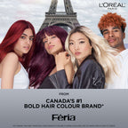 High Intensity Multi-Faceted Shimmering Permanent Hair Color, 3X Highlights, Gentle , Deep Conditioning Hair Dye