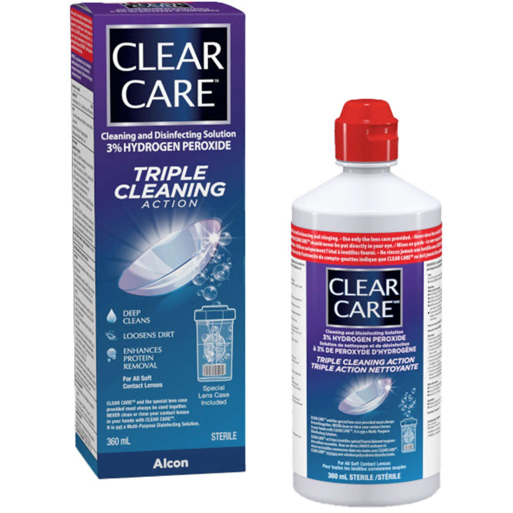 Clear Care             360ML