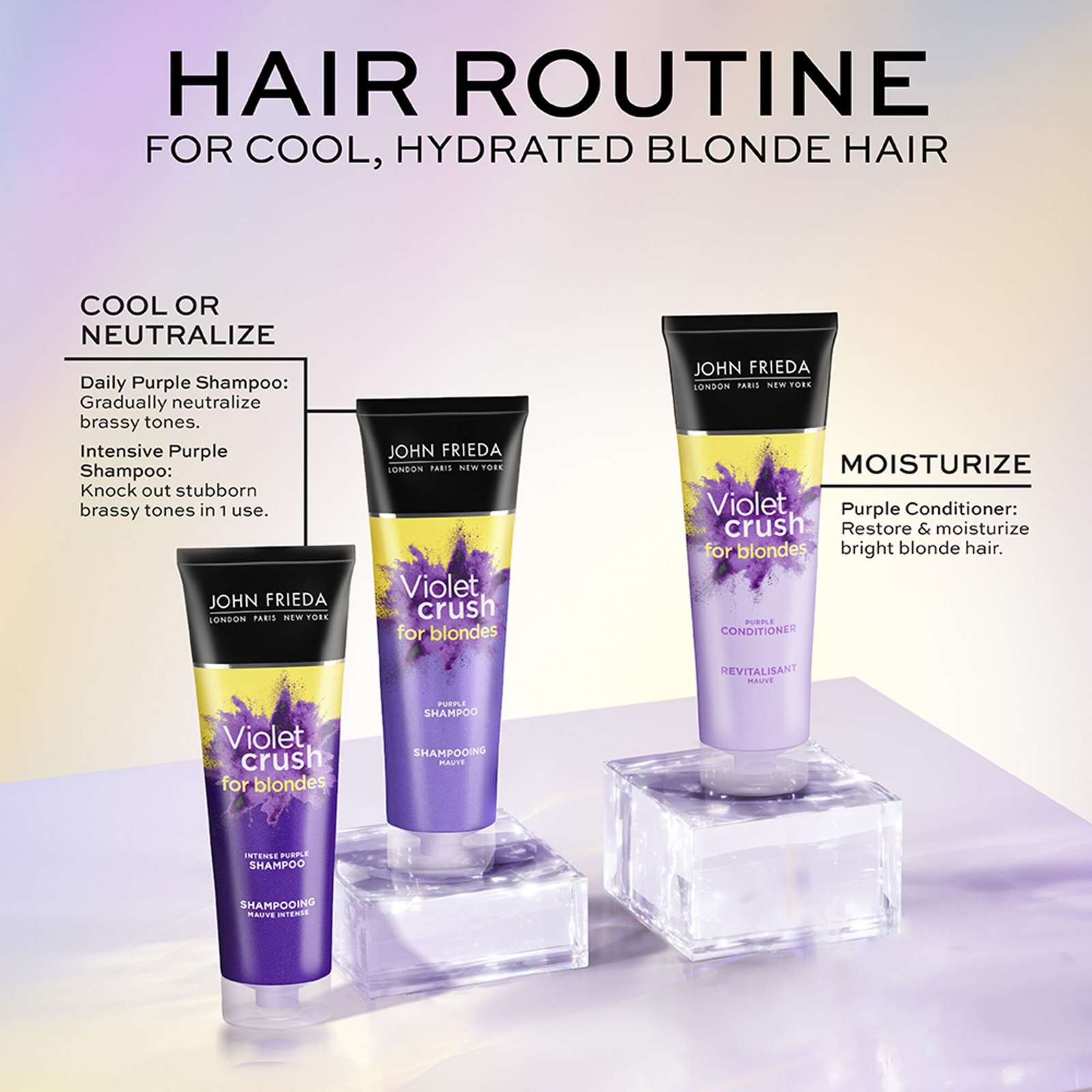 Violet Crush Daily Purple Shampoo