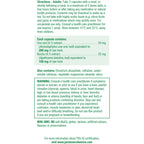 Herbal Diuretic Capsules