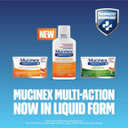 Multi-Action® Congestion, Cold & Flu Caplets