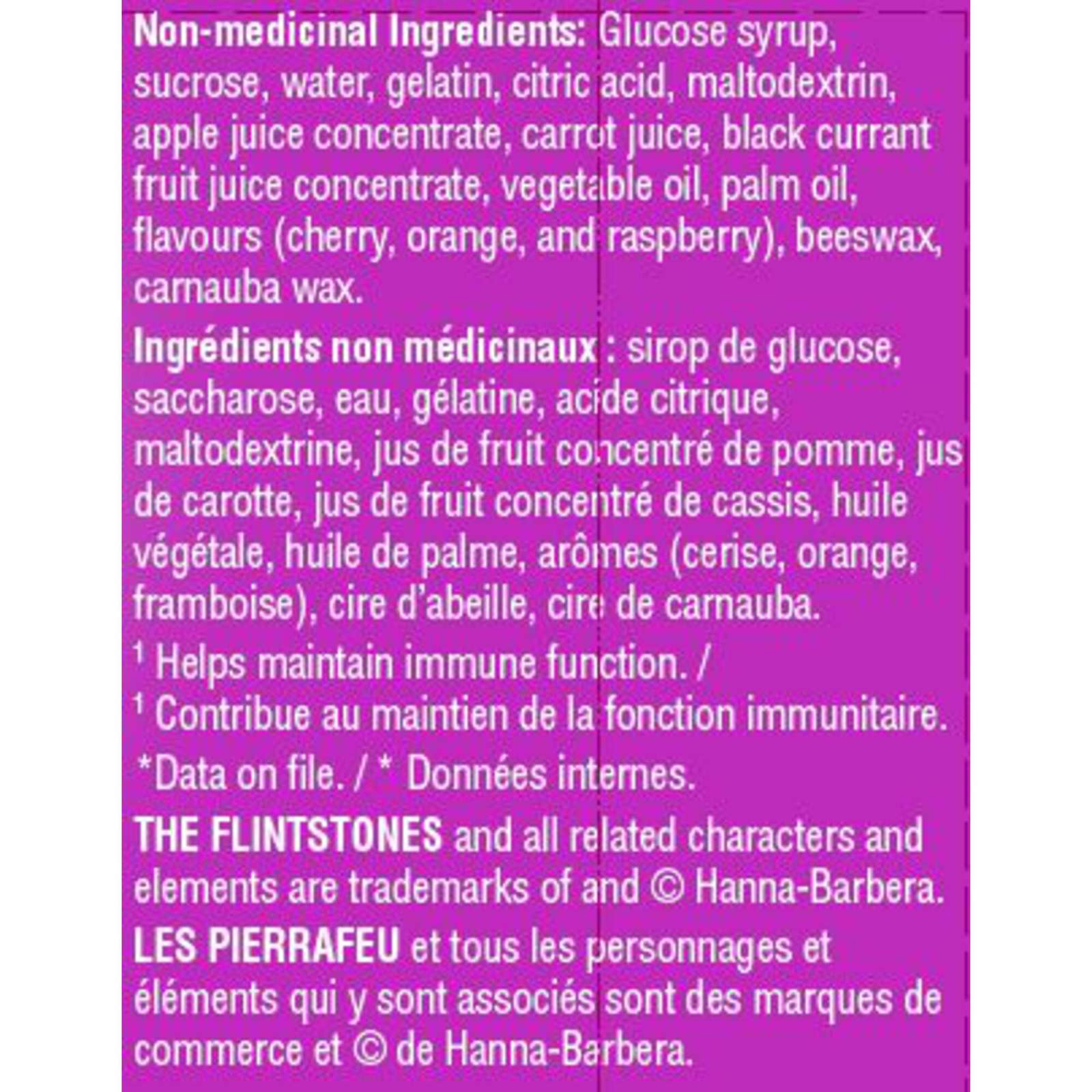 FLINTSTONES Complete Kids Multivitamin Gummies - Multivitamins for Kids, Kids Multivitamin Gummy Helps Maintain Good Health, Free of Artificial Sweeteners, Free of Aspartame, Free of Synthetic FD&C Dyes, 180 Gummies