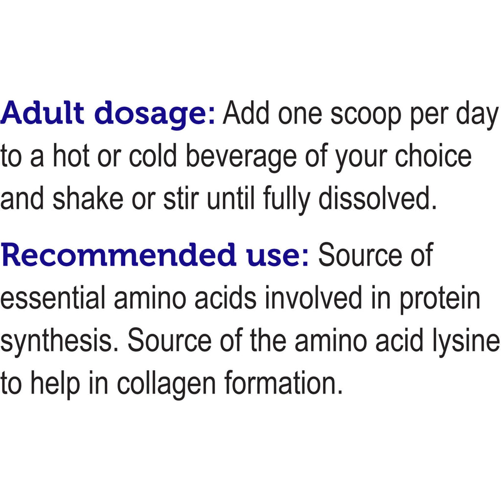 Clean Collagen, Unflavored Hydrolyzed Bovine Collagen Powder, Grass Fed