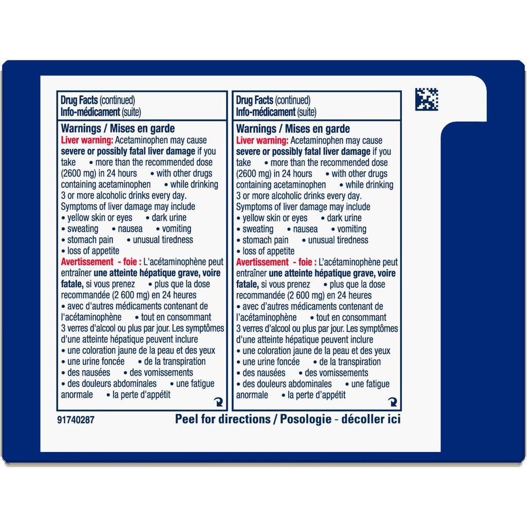 DayQuil and NyQuil COMPLETE Cough, Cold & Flu Relief, 24 LiquiCaps