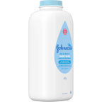 Baby Powder with Aloe Vera, Vitamin E, and Cornstarch