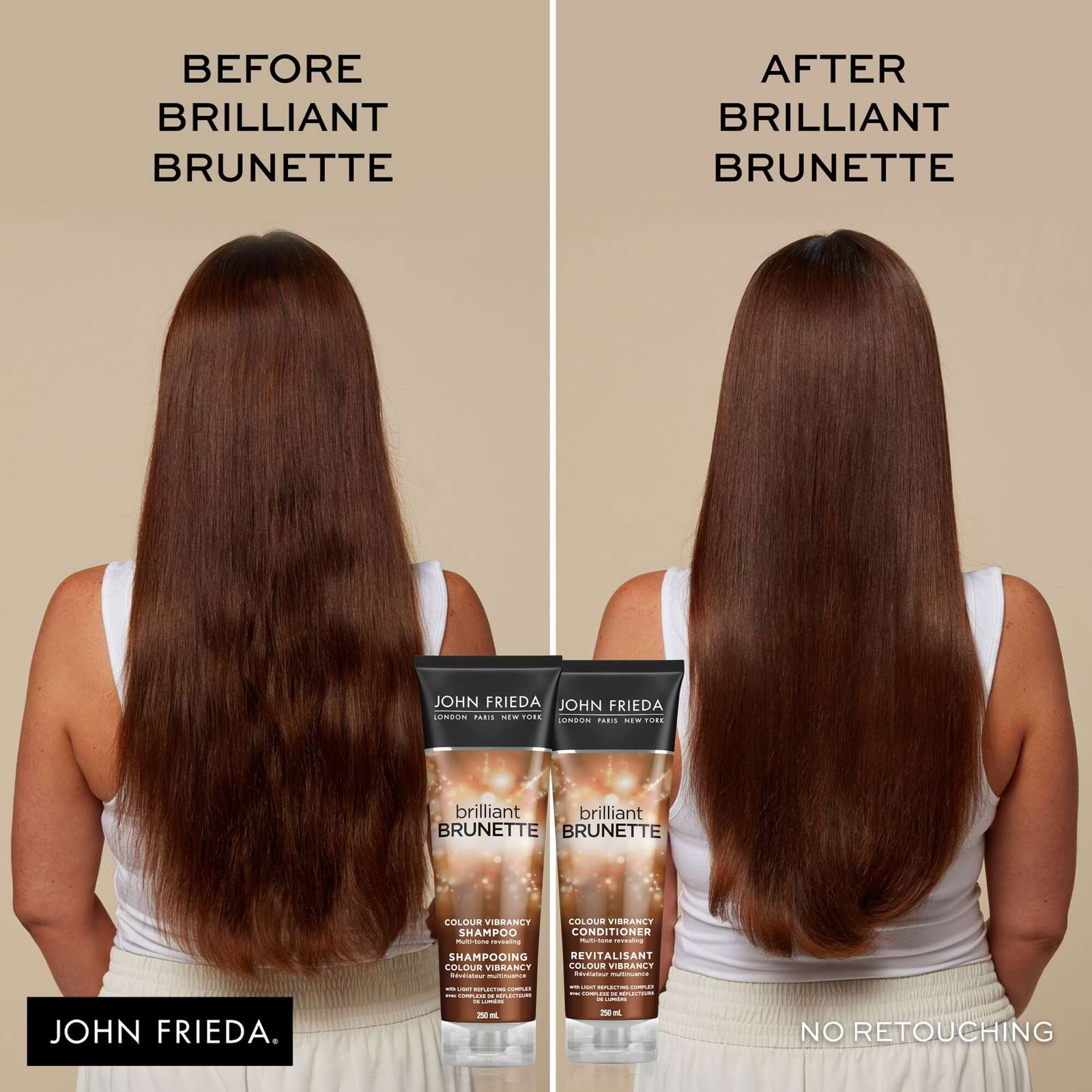 Brilliant Brunette Colour Vibrancy Conditioner