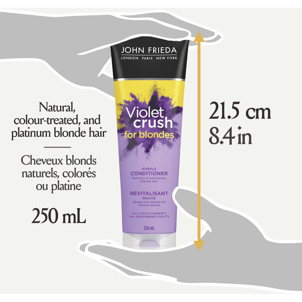 Violet Crush Daily Purple Conditioner