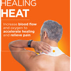 Thermacare Heatwrap Advanced Neck Pain Therapy