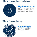 Moisturizing Face & Body Lotion For Dry Skin