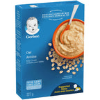 Stage 1 Oat Baby Cereal