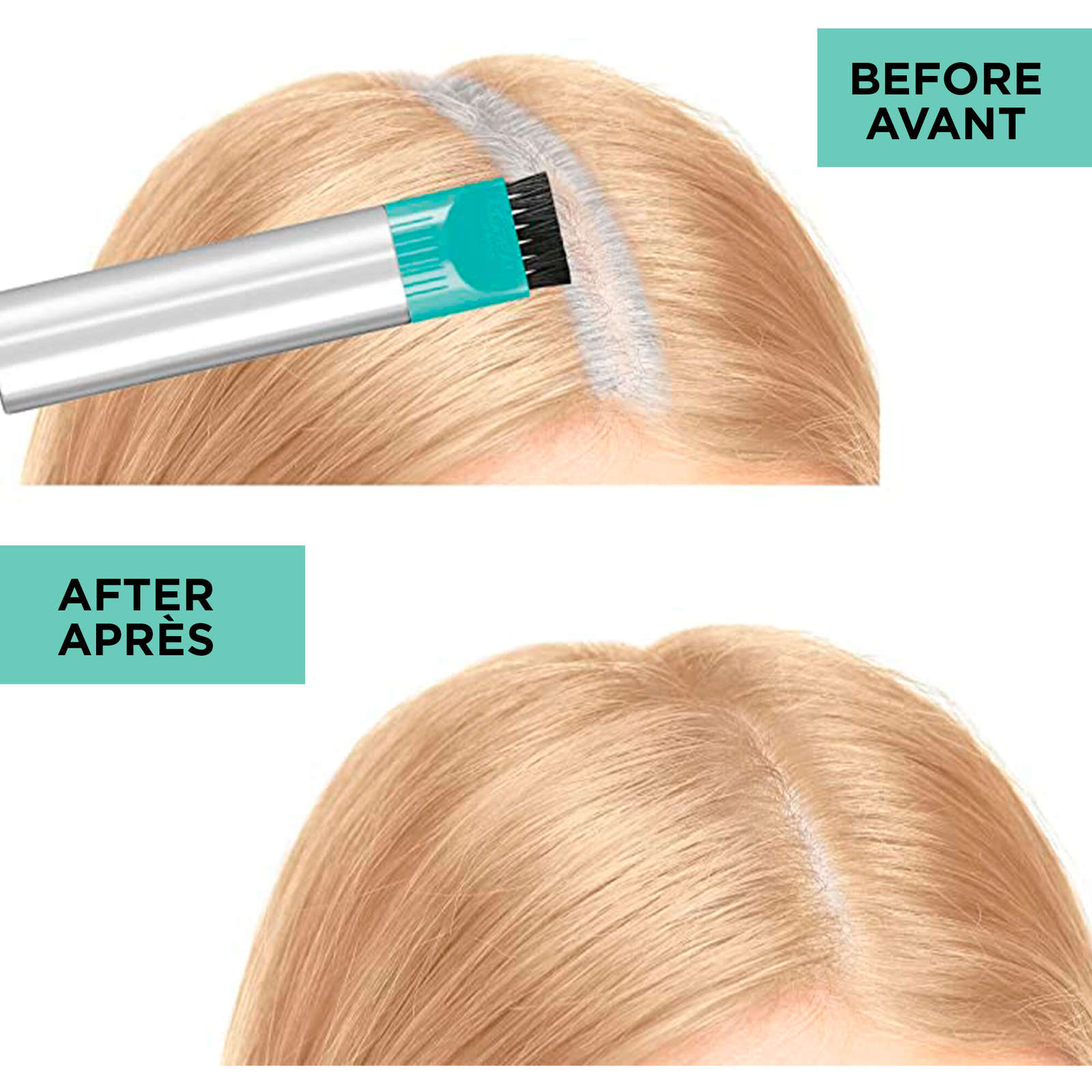 Magic Root Rescue Permanent Root Touch Up