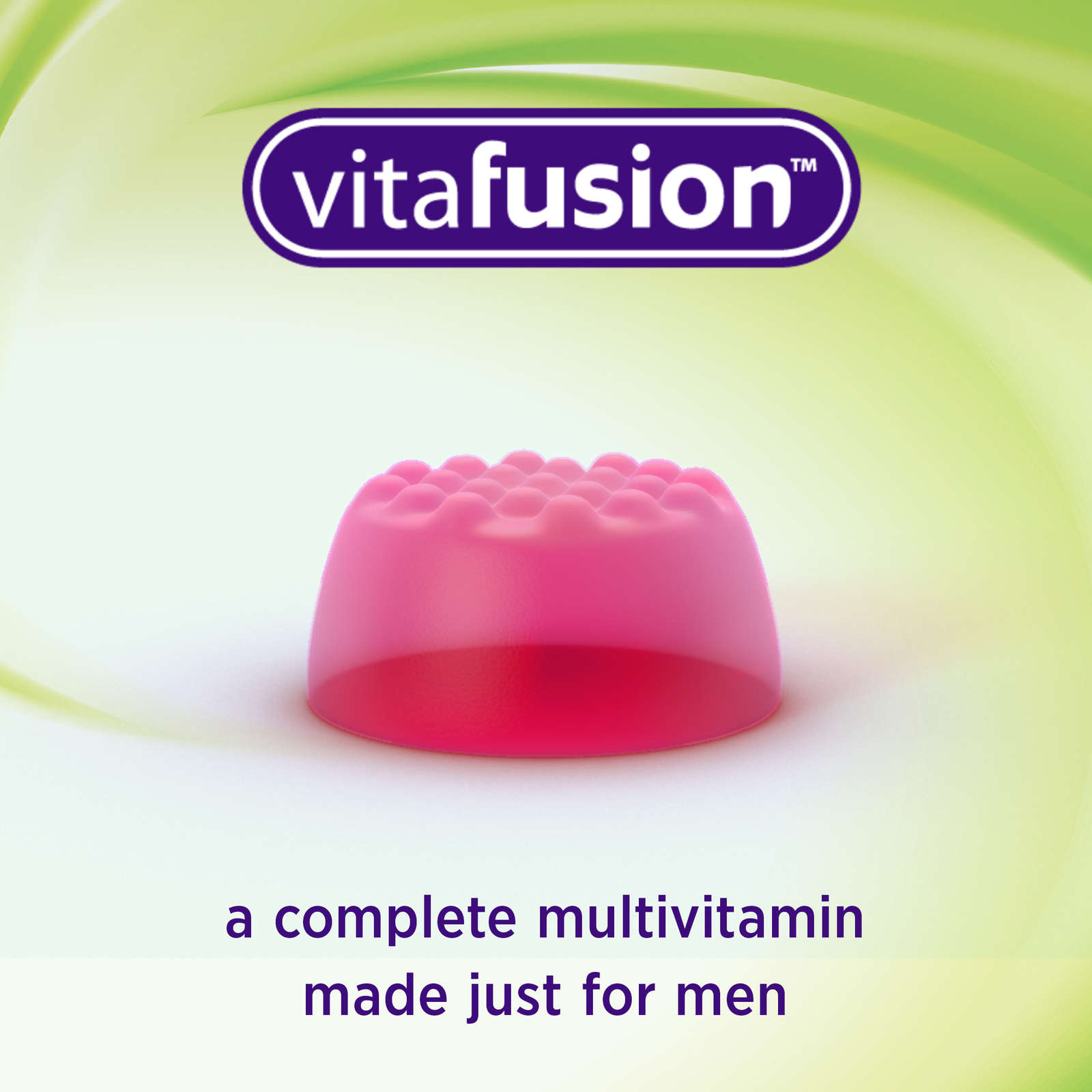 Men’s Gummy Multivitamin