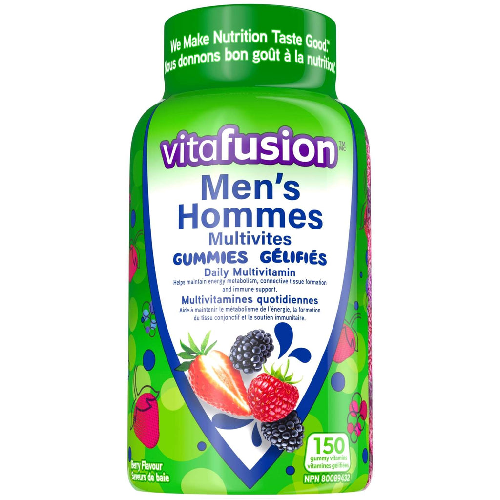 Men’s Gummy Multivitamin